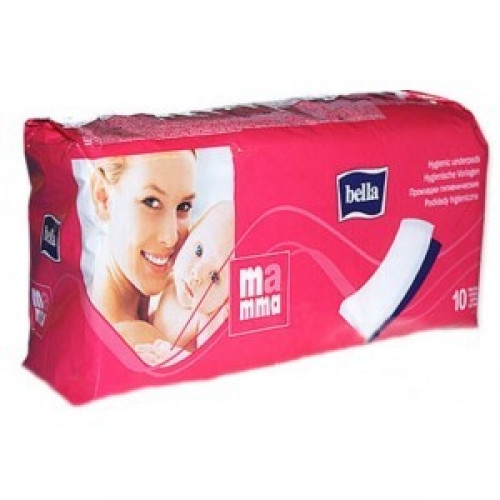 Výhodné balenie - Popôrodné vložky Bella Mamma, 3x10 ks