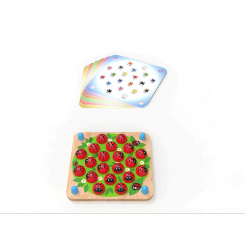 2Kids Toys Multi-pexeso 3D lienky