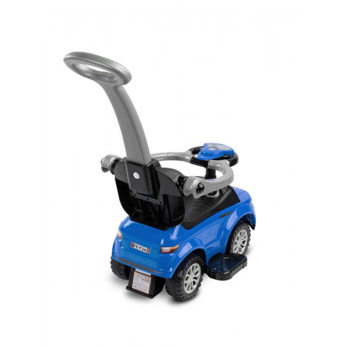 Jazdítko, odrážadlo, odrážadlo Sport Car - modré