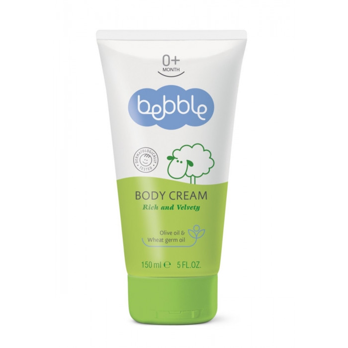 Detské telový krém 150ml