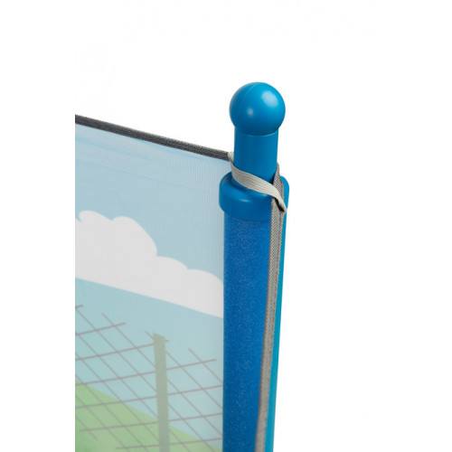 Detská trampolína - Závodná dráha