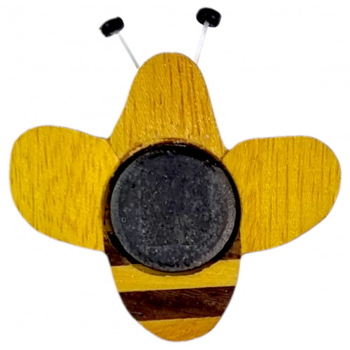 2Kids Toys Drevená magnetka veľká Včela