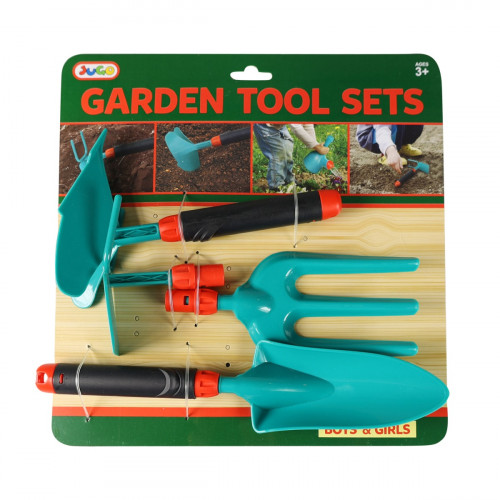 Set záhradné náčinie 4 ks