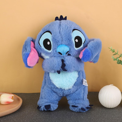 Plyšová hračka Lilo a Stitch Stitch roztomilý 30cm