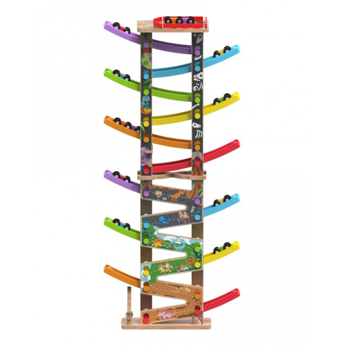 2Kids Toys Veľká závodná dráha 6 rámp