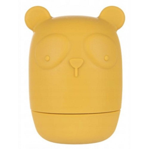 Súprava silikónových hračiek do vane Canpol Babies - 4 ks