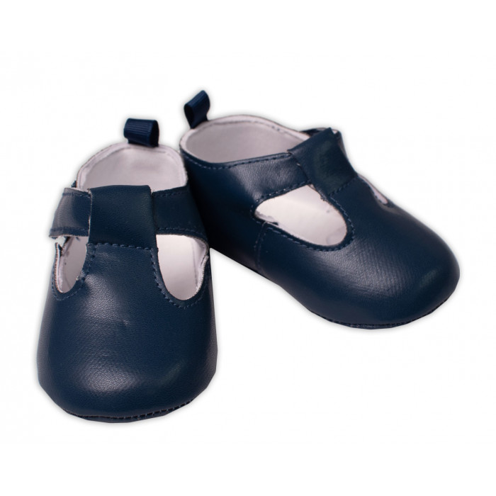 Dojčenské capáčky, topánočky Boy YO! na suchý zips, granátové, veľ. 9-15 m