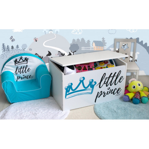 Box na hračky Nellys - Little Prince