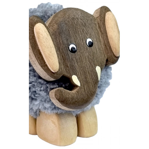 2Kids Toys Drevená figúrka XL brmbolec Slon