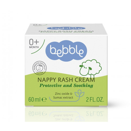 Detský krém na zapareniny 60ml