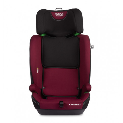 Autosedačka Vivo I Size, 76-150 - vinová