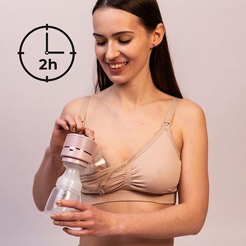 Elektrická odsávačka materského mlieka PICO BabyOno