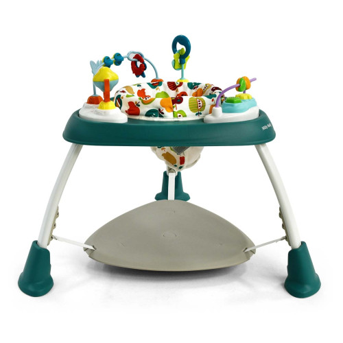 Aktivity centrum BOUNZEE Milly Mally – skákacia hrazdička a stolík, 6m+
