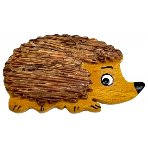 2Kids Toys Drevená magnetka veľká Ježko