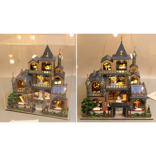 2Kids Toys miniatúra domčeka Dom splnených snov