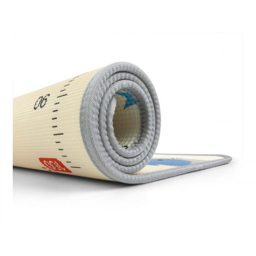 Milly Mally Penový koberec 180x120 cm Kinder Sea and Africa