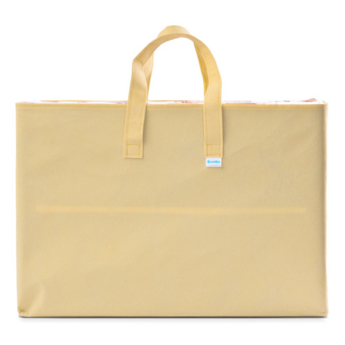 Cestovný matrac 120×60 cm Sensillo – skladací s taškou - Lesík