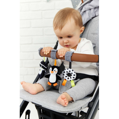 GAGAGU ZÁVESNÁ PLYŠOVÁ HRAČKA MÝVAL