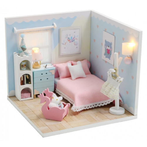 2Kids Toys miniatúra domčeka Izba snov