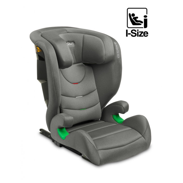 Autosedačka Nimbus I-Size pre deti 100 - 150cm (4-12 rokov), grafit