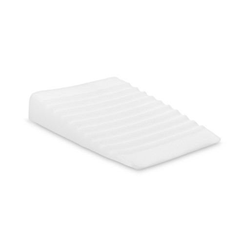 Klínový vankúš do kočíka Basic 38 × 30 cm – ergonomická podpora hlavy bábätka