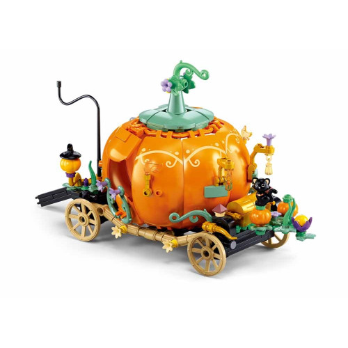 Sluban Girls Dream Pumpkin M38-B1176 Kúzelný tekvicový kočiar