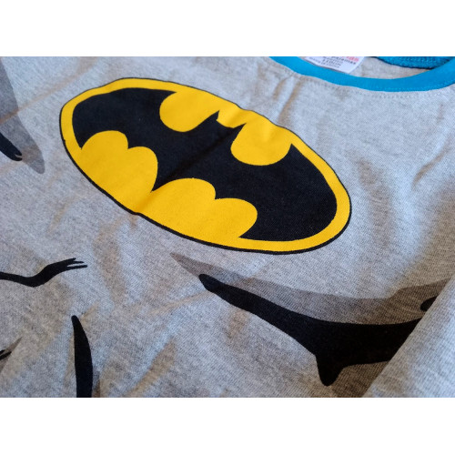 Detské pyžamo Batman 98 - 110 S