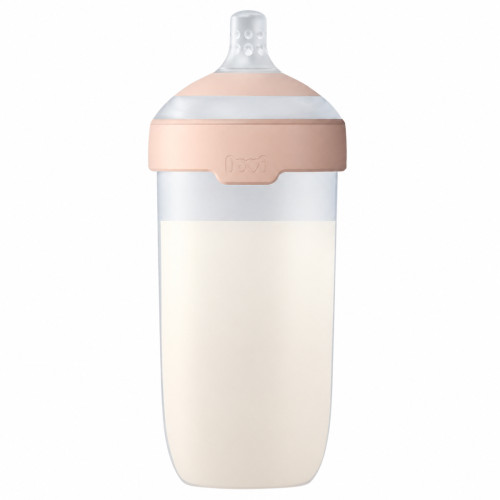 Mammafeel dojčenská fľaša 330 ml so savičkou 6m+