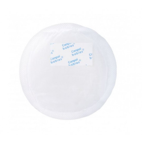 Canpol Babies Jednorazové vložky do podprsenky 100 ks + 1 balenie ZADARMO 40 ks