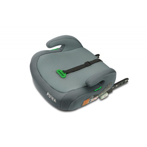 Podsedák do auta, isofix I-SIZE Puma - grafit