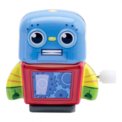 Schylling Naťahovacie mini roboti 1 ks