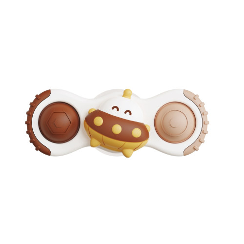 Kozmické trio senzorických spinnerov – Pastel