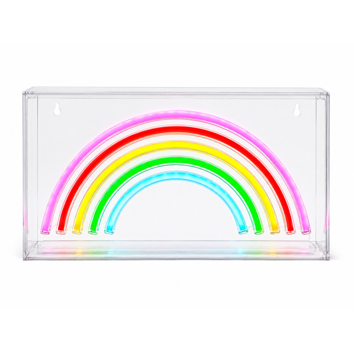 2Kids Toys LED NEON LIGHT lampička Dúha