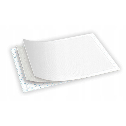 Multifunkčné hygienické podložky Canpol babies 90×60 cm, 10 ks