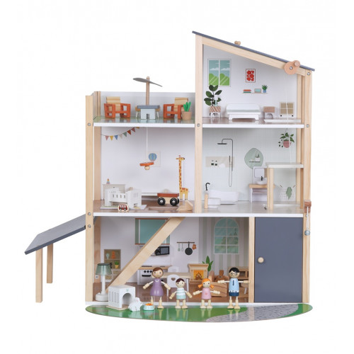 2Kids Toys Domček pre bábiky Kateřina