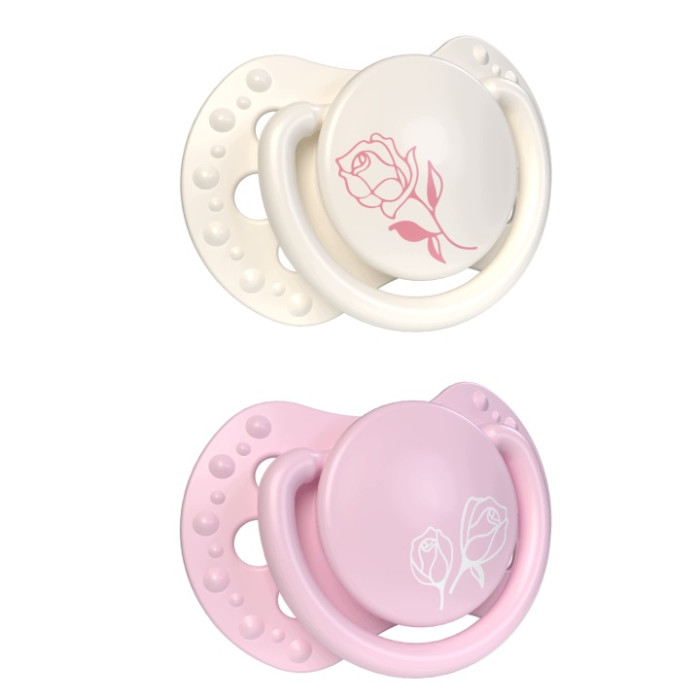 Cumlík LOVI Classy 0-2 m, 2 ks – Petite Rose girl