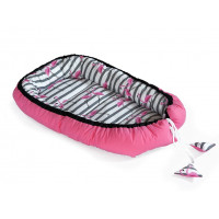 Hniezda, hnizdečka, kokony