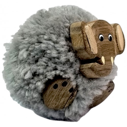 2Kids Toys Drevená magnetka veľká brmbolec Slon