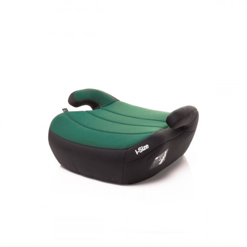 Autosedačka – podsedák BOOST i-Size 125–150 cm R129, zelená,