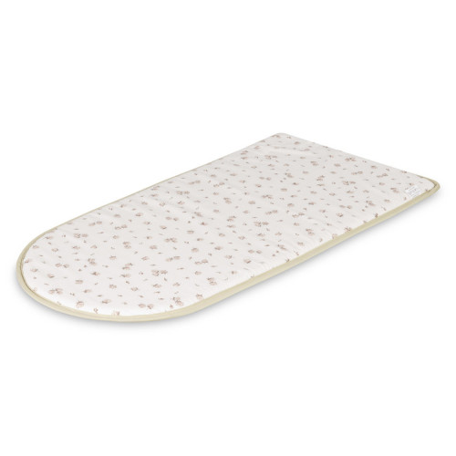 Hniezdočko pre bábätko, bavlnené, obojstranné, Rose, béžové