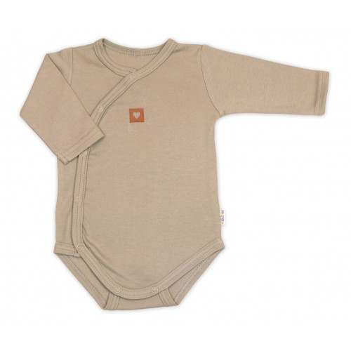 Rastúca 3dielna sada pre bábätko Nature - taupe, vel. 56/62