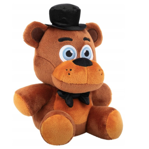Plyšová hračka Five Nights at Freddy´s Freddy Fazbear 16cm