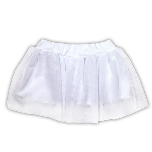 2D sada - body s krátkym rukávom Flaming + tutu suknička, veľ. 80