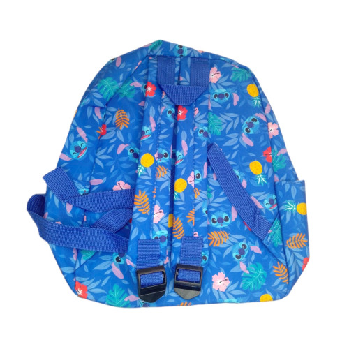 Detský batoh Lilo a Stitch modrý CUTE