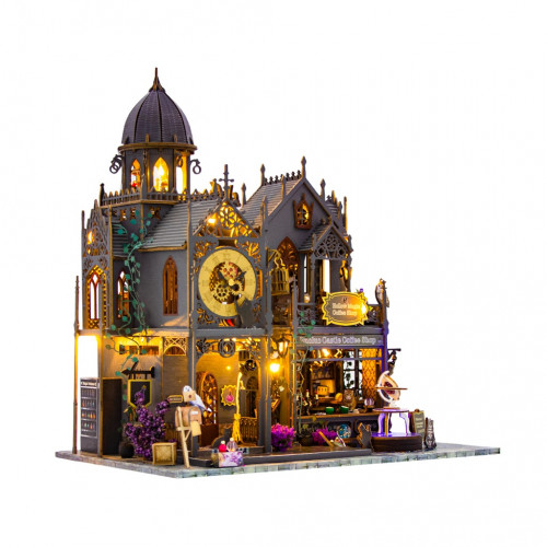 2Kids Toys Miniatúra domčeka
 Zámok Huoluo