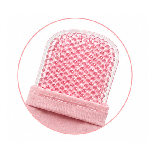 Popôrodný gélový kompres BabyOno Hot & Cold 7,5×30 cm na teplé aj studené zábaly