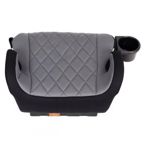 Detský podsedák do auta i-Size s držiakom na nápoje 125–150 cm