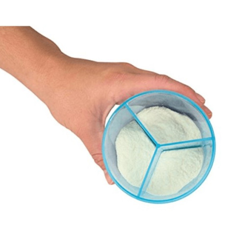 Dr.Browns Dávkovač sušeného mlieka, modrý