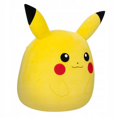 Plyšová hračka Squishmallows Pokémon Pikachu