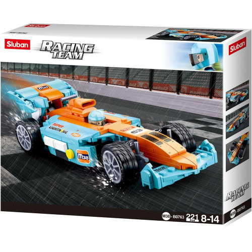 Sluban Racing Team M38-B0763 Formula veľká